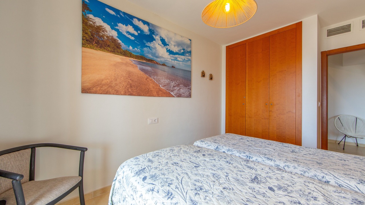 Photo of Bedroom in Palomares