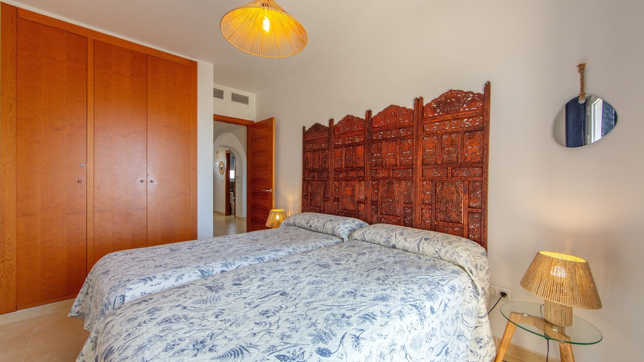 Photo of Bedroom in Palomares