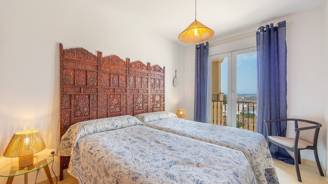 Photo of Bedroom in Palomares