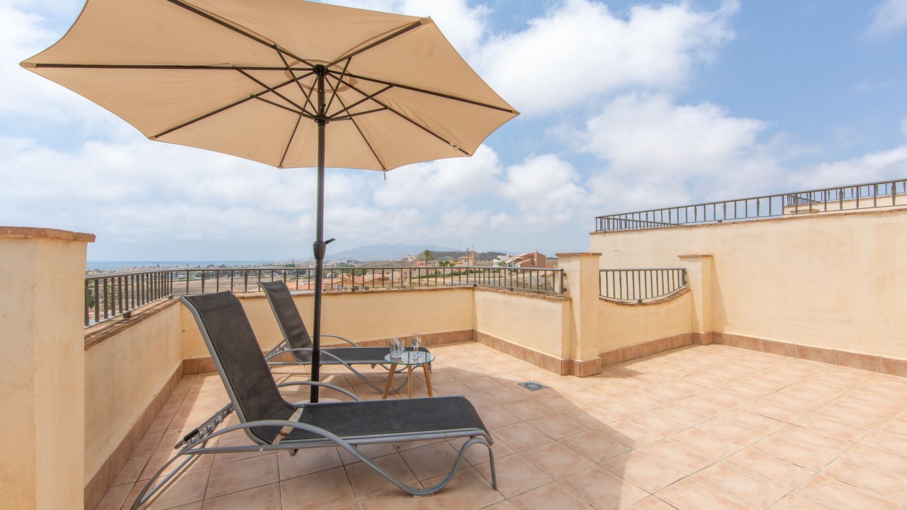 Photo of Patio Balcony in Palomares
