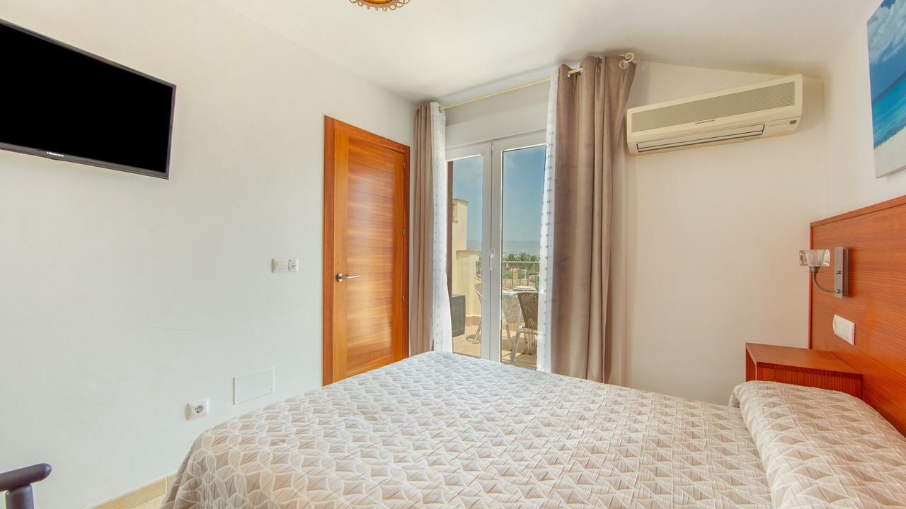 Photo of Bedroom in Palomares