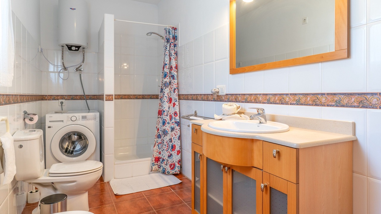 Photo of Bathroom in Caleta de Velez