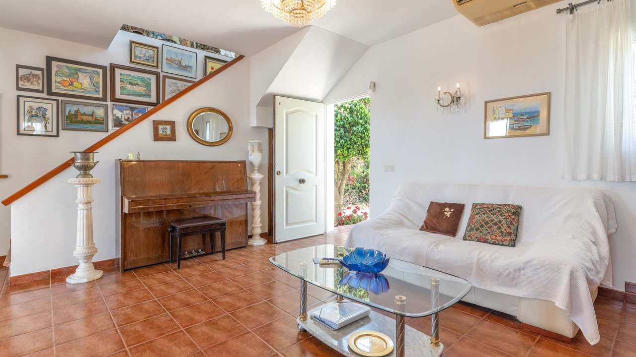 Photo of Livingroom in Caleta de Velez