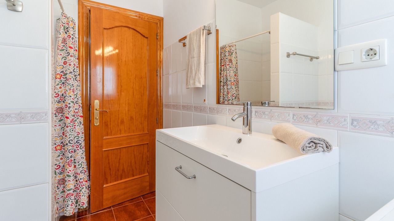 Photo of Bathroom in Caleta de Velez