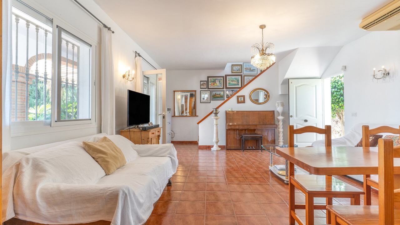 Photo of Livingroom in Caleta de Velez