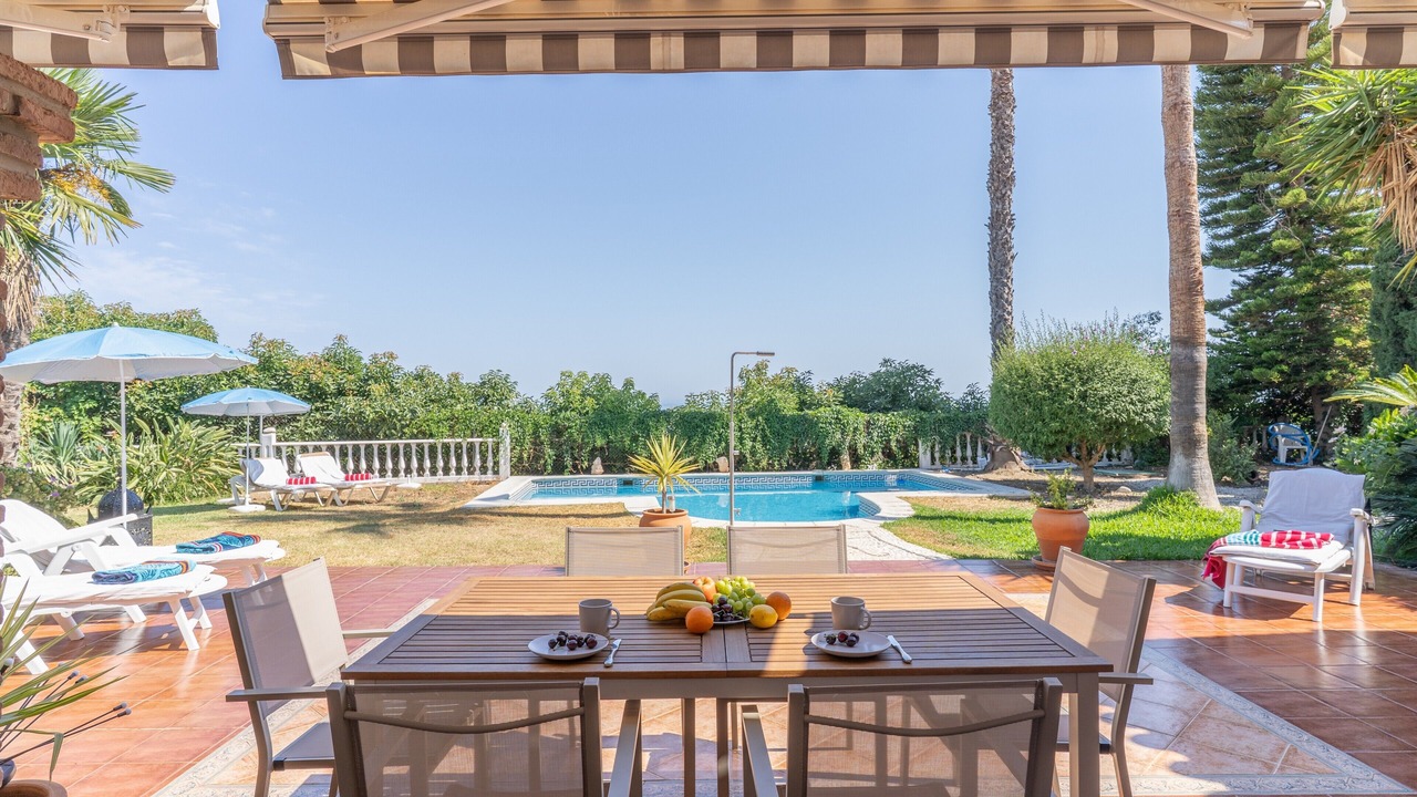 Photo of Outdoor in Caleta de Velez