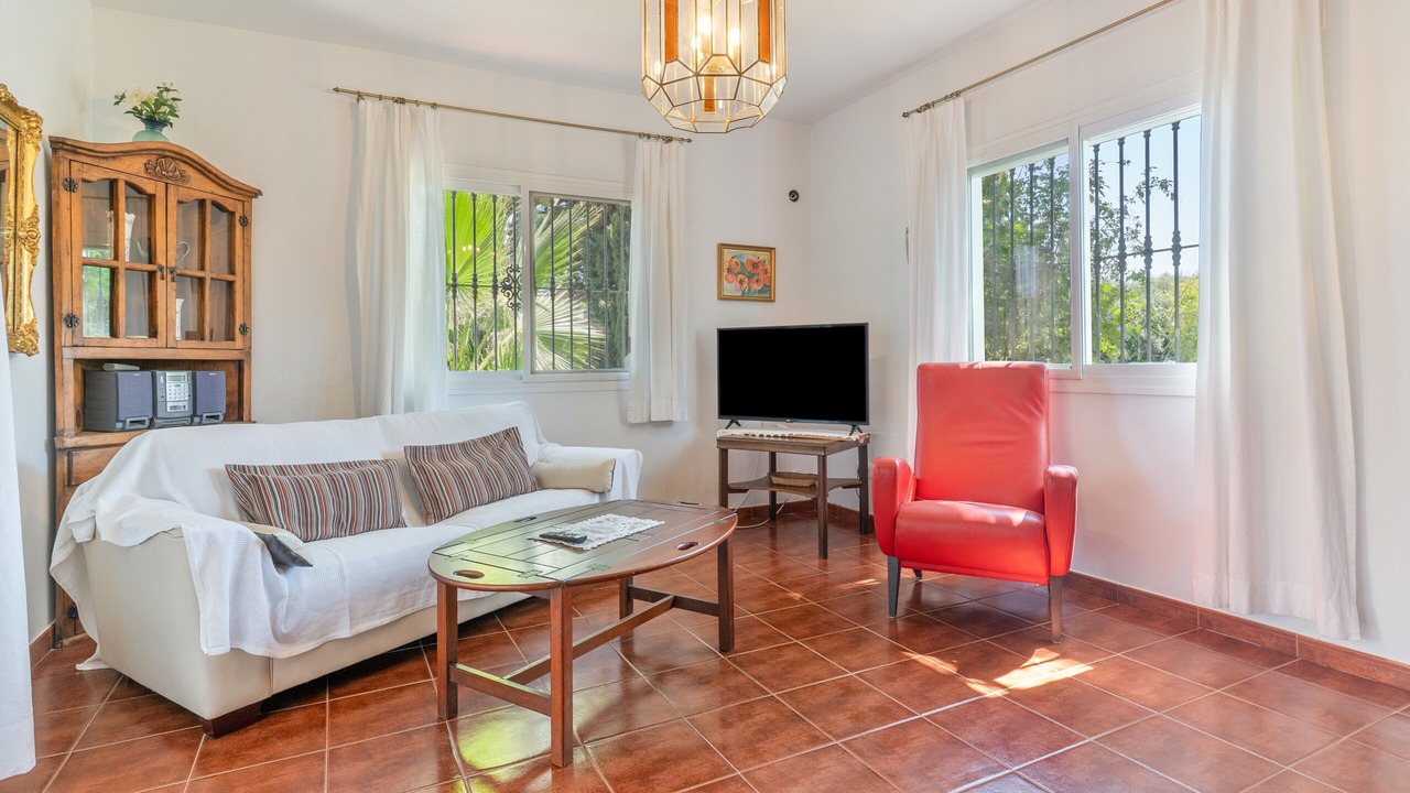 Photo of Livingroom in Caleta de Velez
