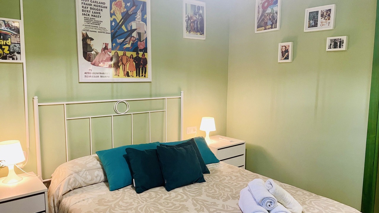 Photo of Bedroom in Alfarnate