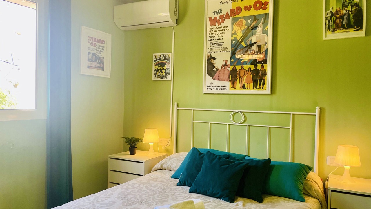 Photo of Bedroom in Alfarnate