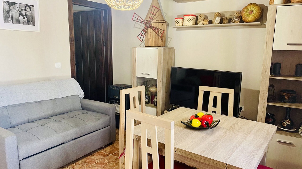 Photo of Livingroom in Alfarnate