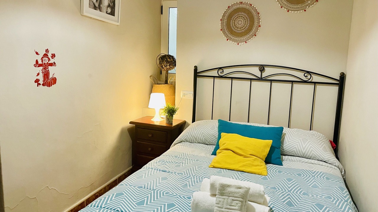 Photo of Bedroom in Alfarnate