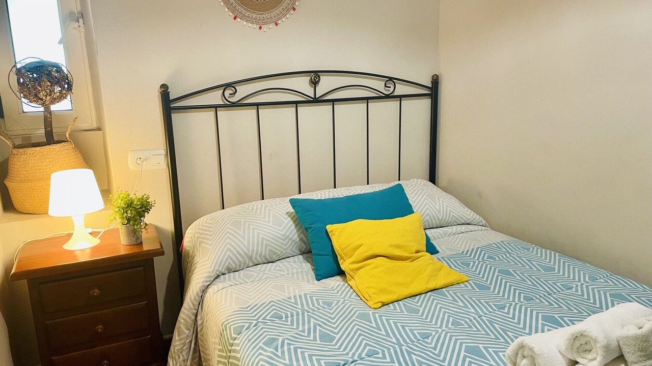Photo of Bedroom in Alfarnate