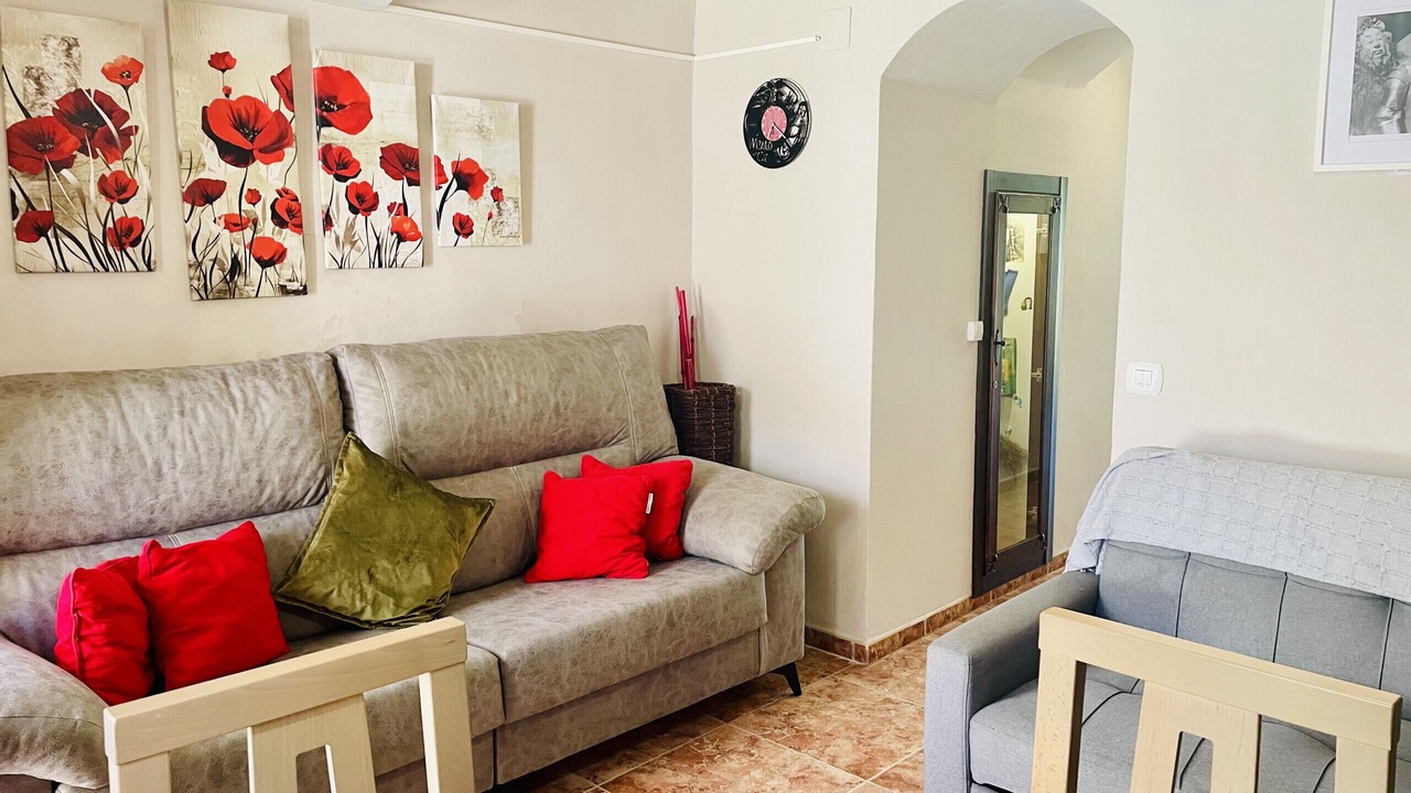 Photo of Livingroom in Alfarnate
