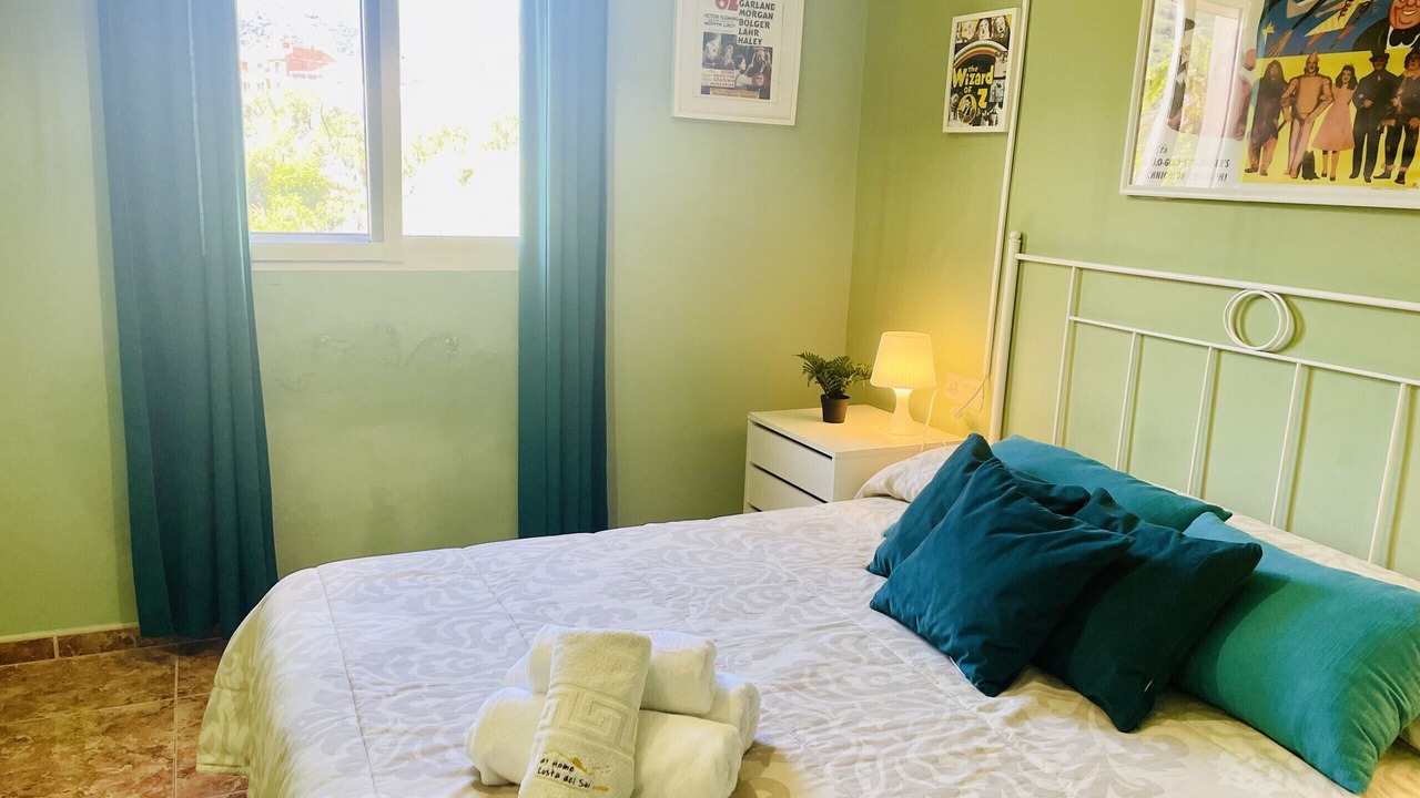Photo of Bedroom in Alfarnate