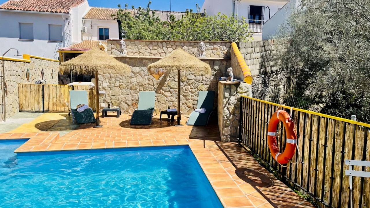 Photo of Outdoor in Alfarnate