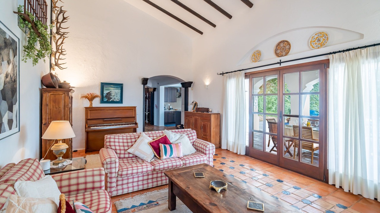 Photo of Livingroom in Casares