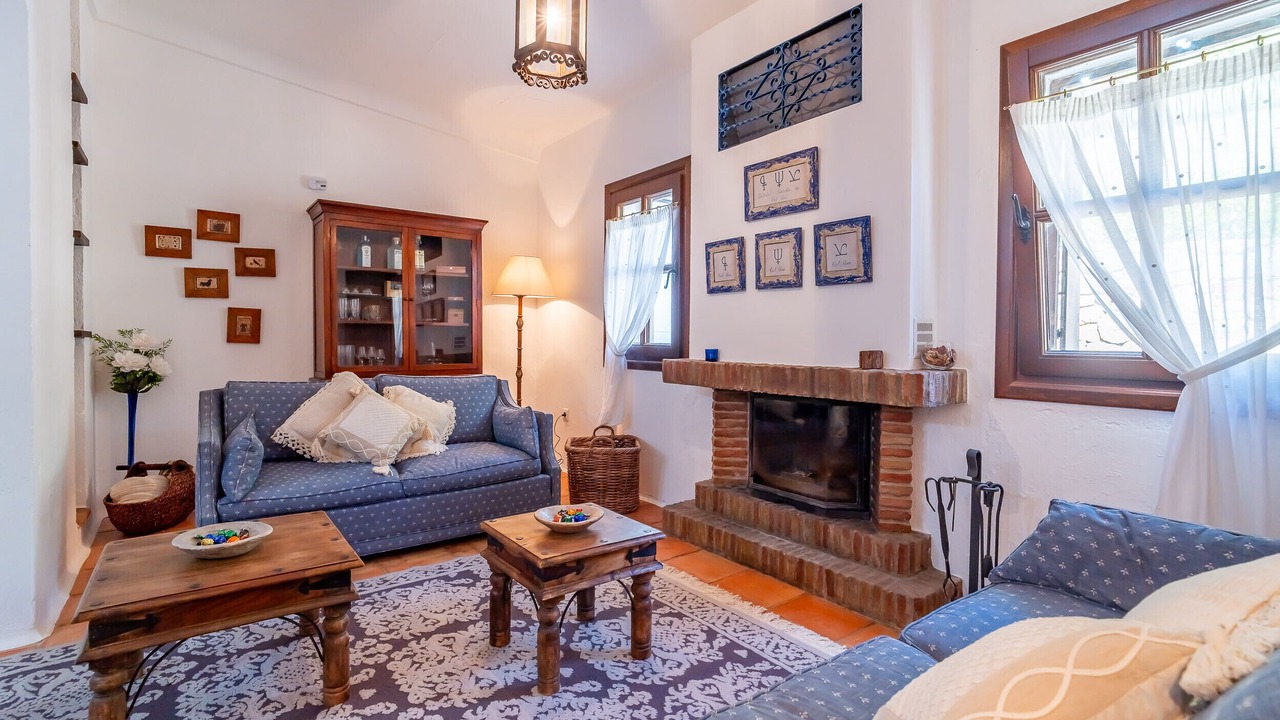 Photo of Livingroom in Casares