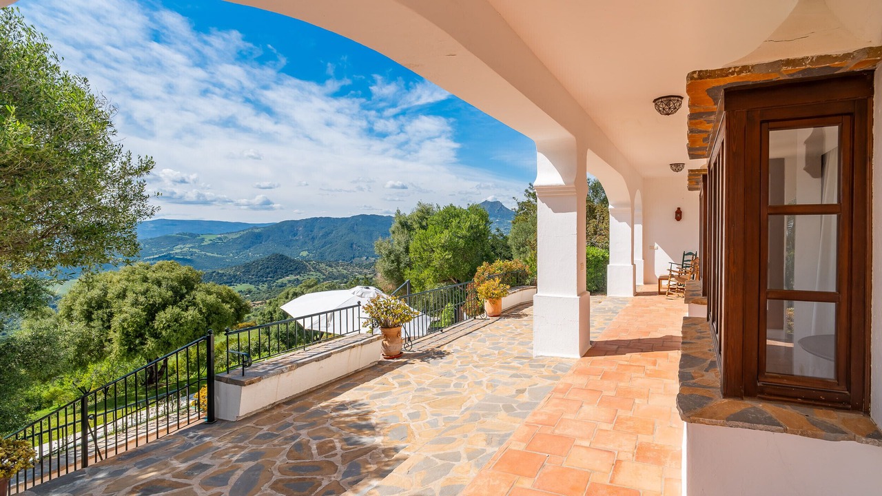 Photo of Patio Balcony in Casares