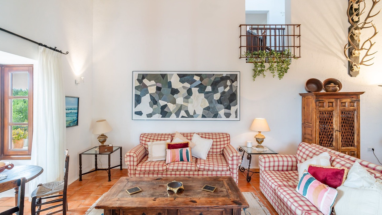 Photo of Livingroom in Casares