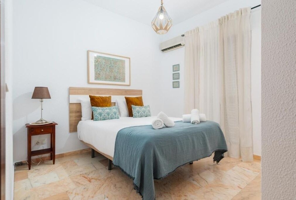 Photo of Bedroom in Valencina de la Concepcion