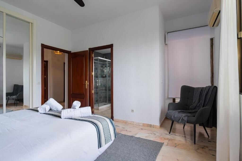 Photo of Bedroom in Valencina de la Concepcion