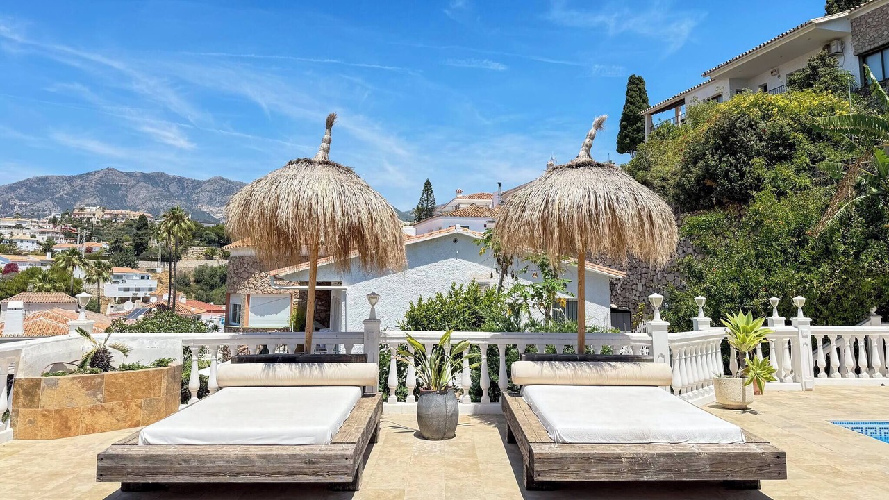 Photo of Patio Balcony in Torreblanca