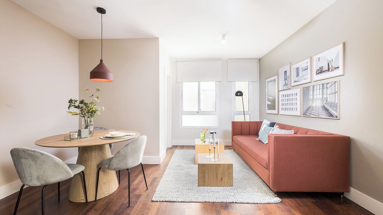 Photo of Livingroom in La Victoria