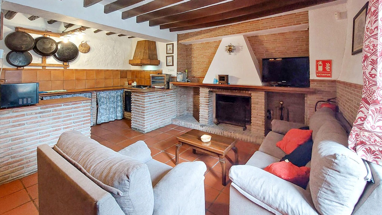 Photo of Bedroom in Villanueva del Trabuco