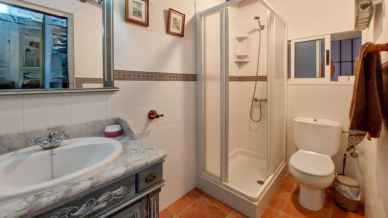Photo of Bathroom in Villanueva del Trabuco
