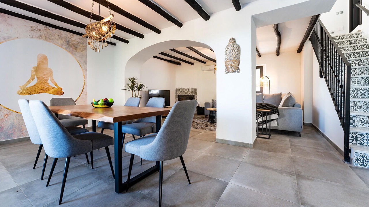 Photo of Bedroom in Casarabonela