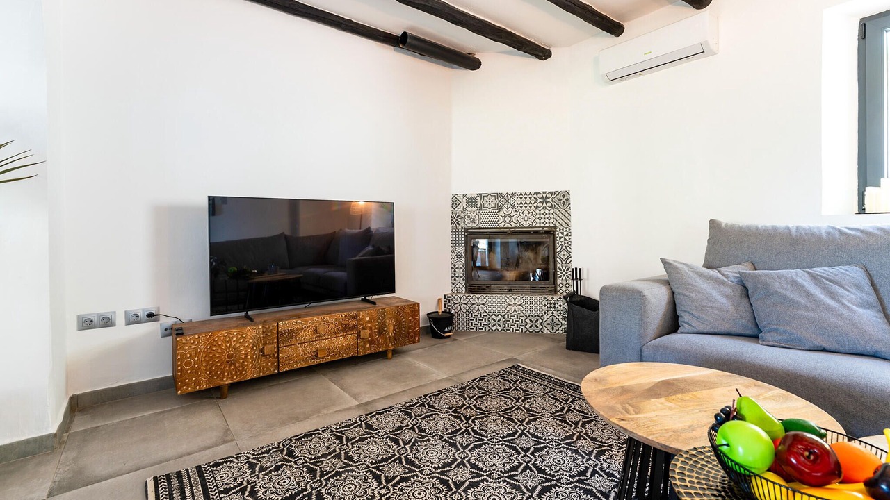 Photo of Bedroom in Casarabonela