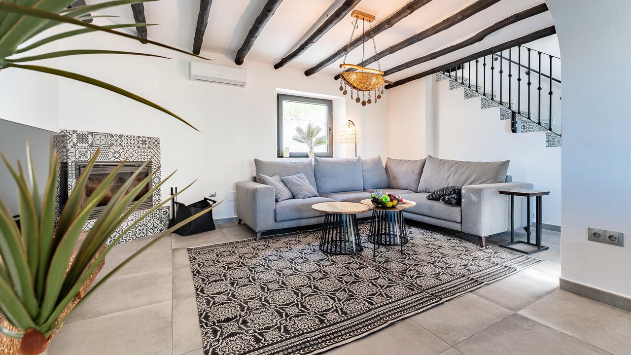 Photo of Bedroom in Casarabonela