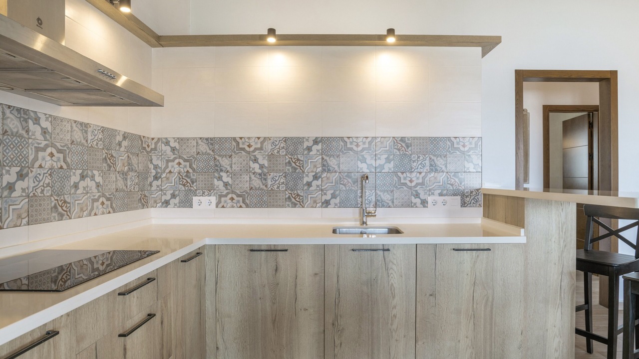 Photo of Kitchen in Conil de la Frontera