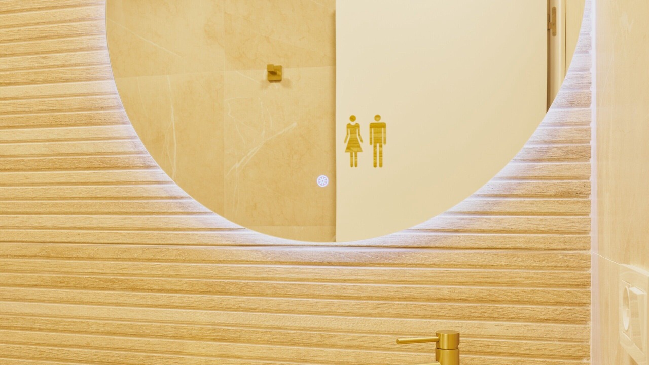 Photo of Bathroom in Salesas