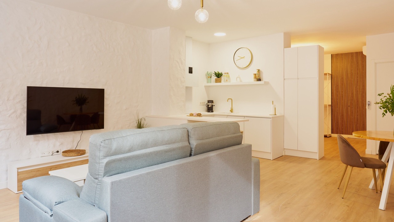 Photo of Livingroom in Salesas