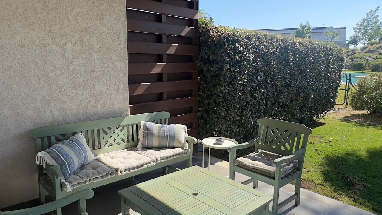 Photo of Patio Balcony in El Rompido