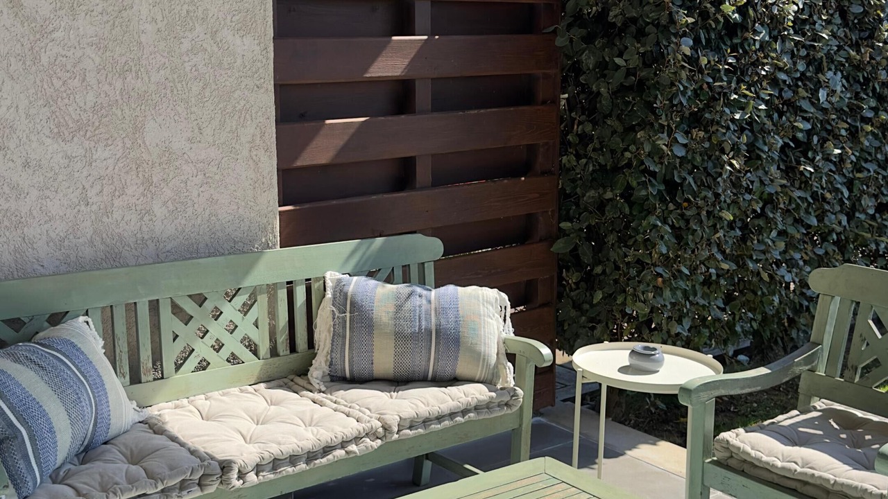 Photo of Patio Balcony in El Rompido
