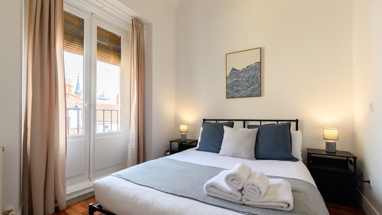 Photo of Bedroom in Sol