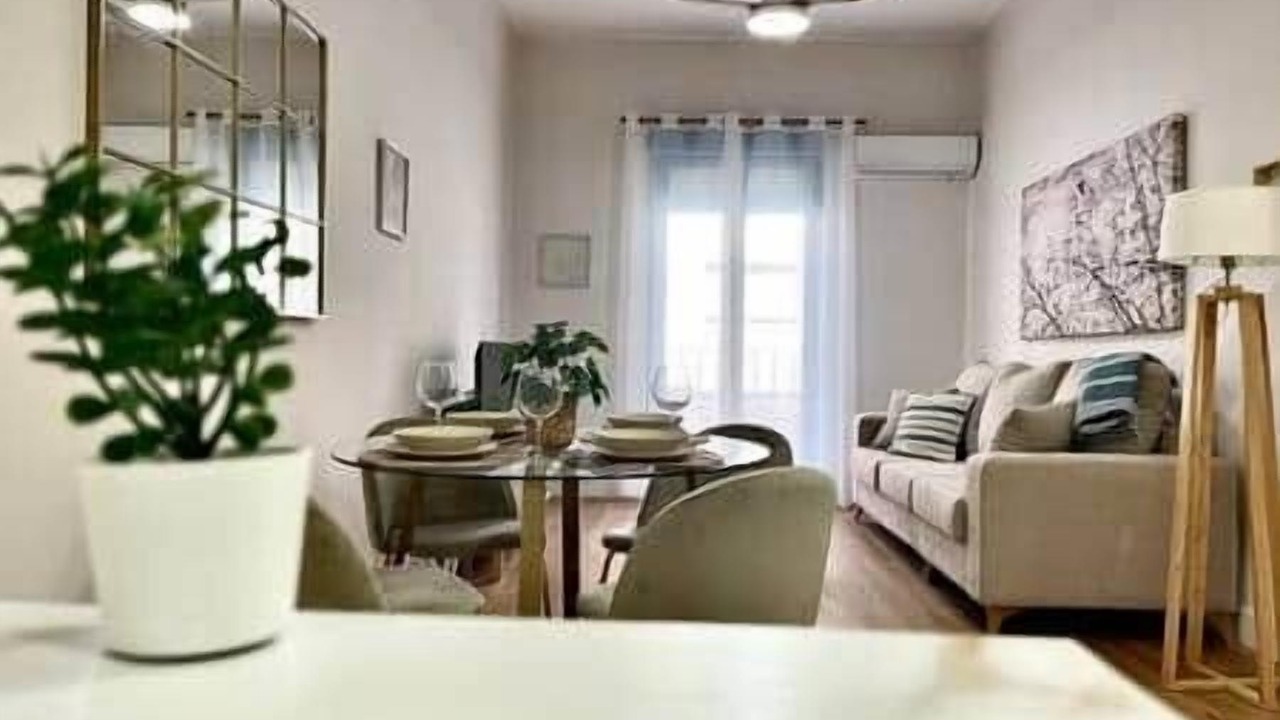 Photo of Livingroom in Poniente-Sur