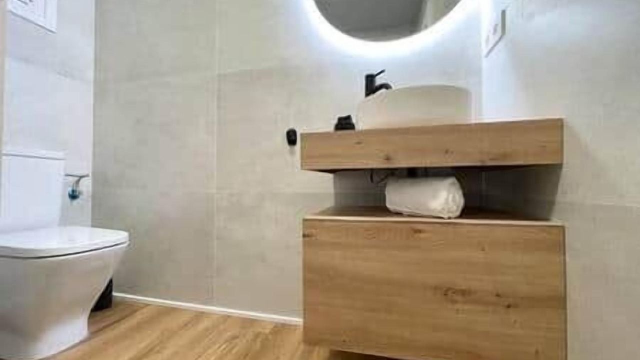 Photo of Bathroom in Poniente-Sur