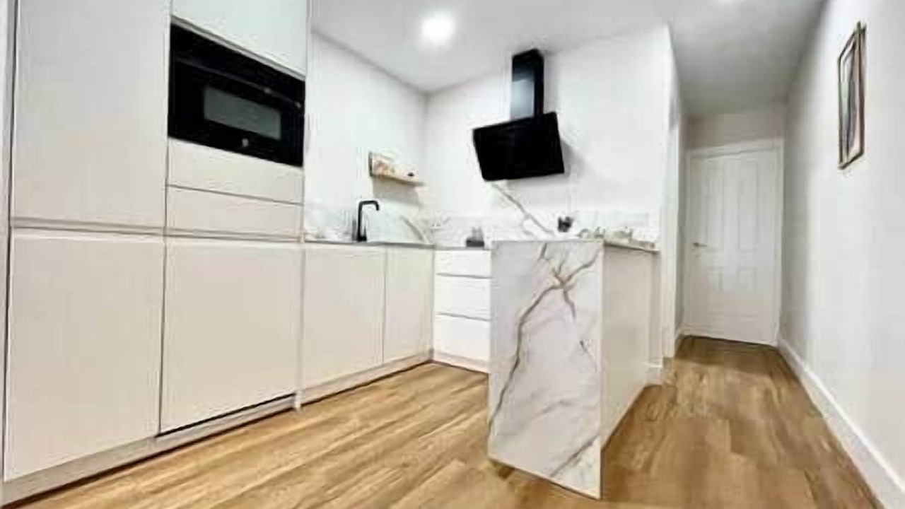 Photo of Kitchen in Poniente-Sur