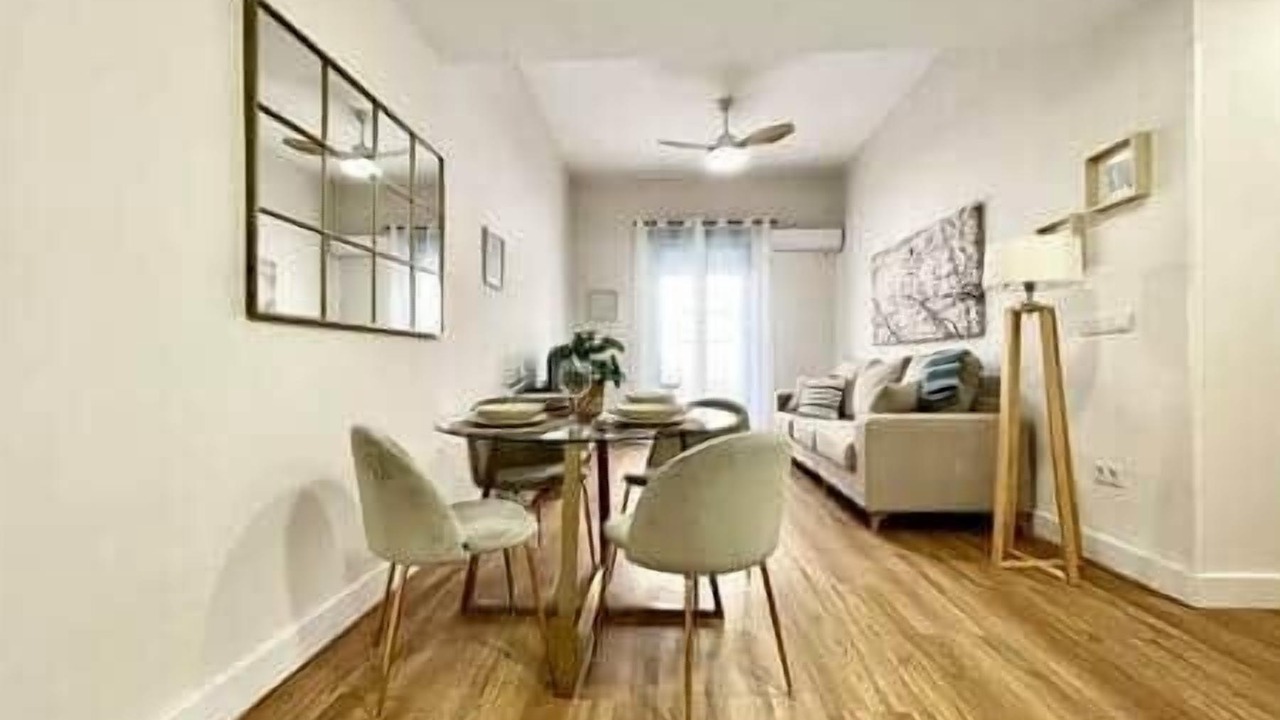 Photo of Livingroom in Poniente-Sur