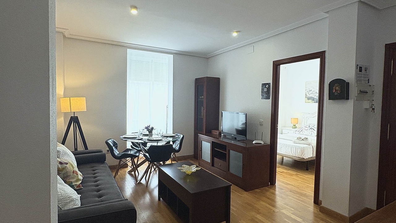Photo of Livingroom in La Trinidad-San Juan y Todos los Santos