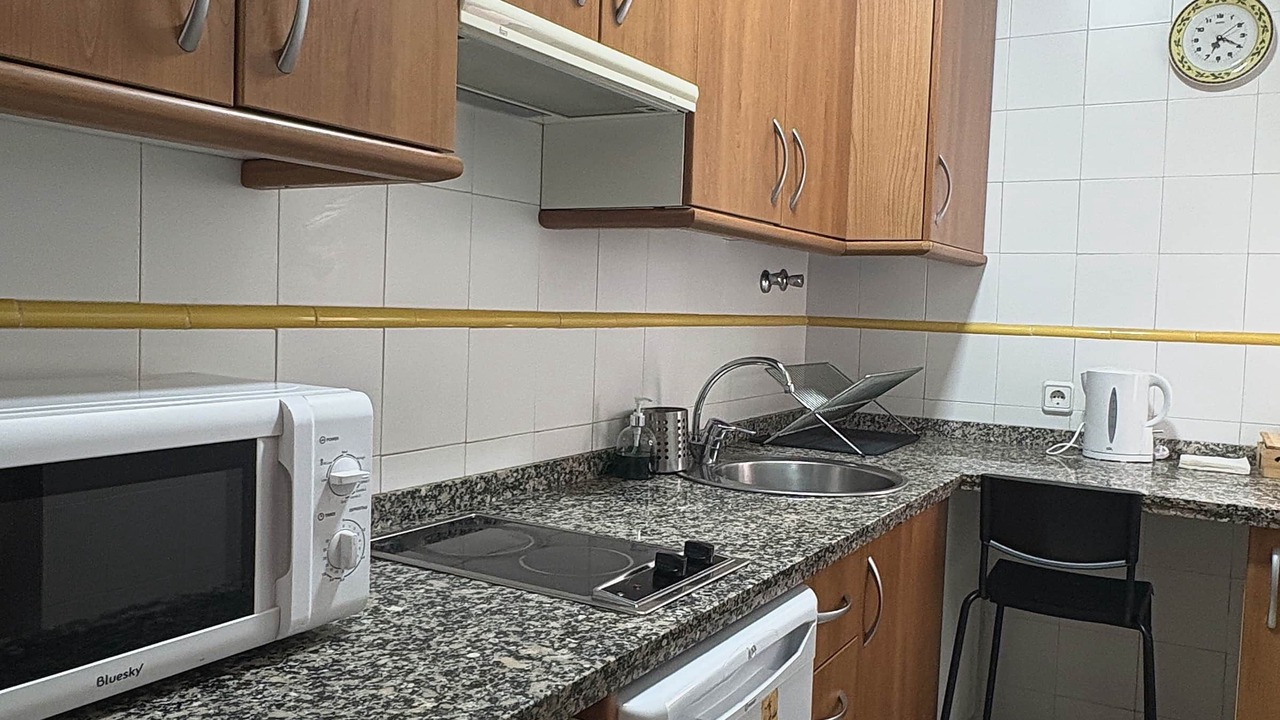 Photo of Kitchen in La Trinidad-San Juan y Todos los Santos