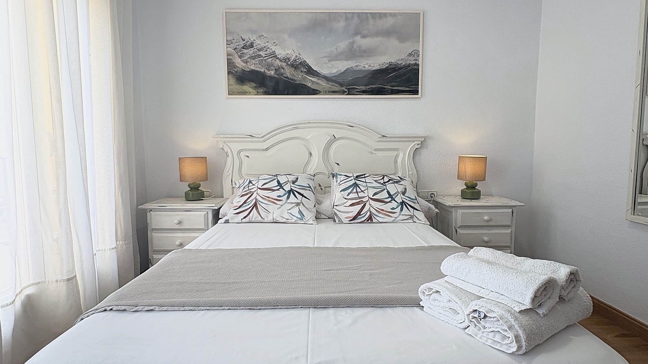 Photo of Bedroom in La Trinidad-San Juan y Todos los Santos