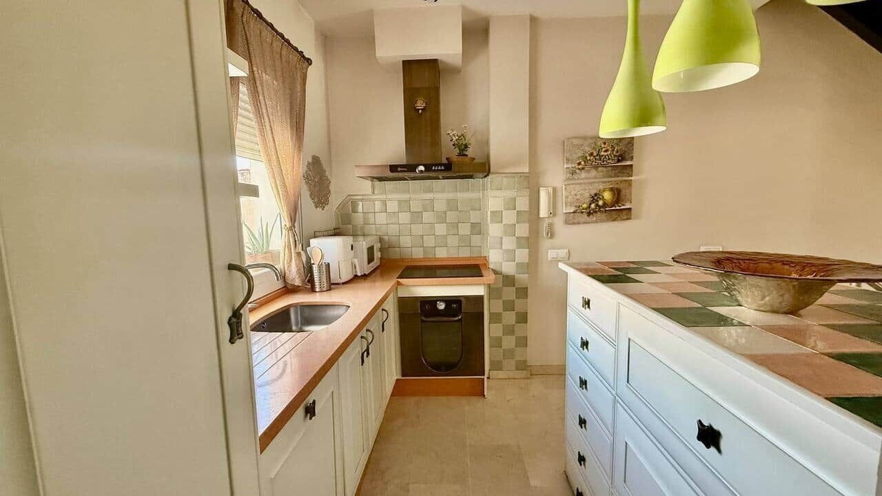 Photo of Kitchen in Distrito de Levante