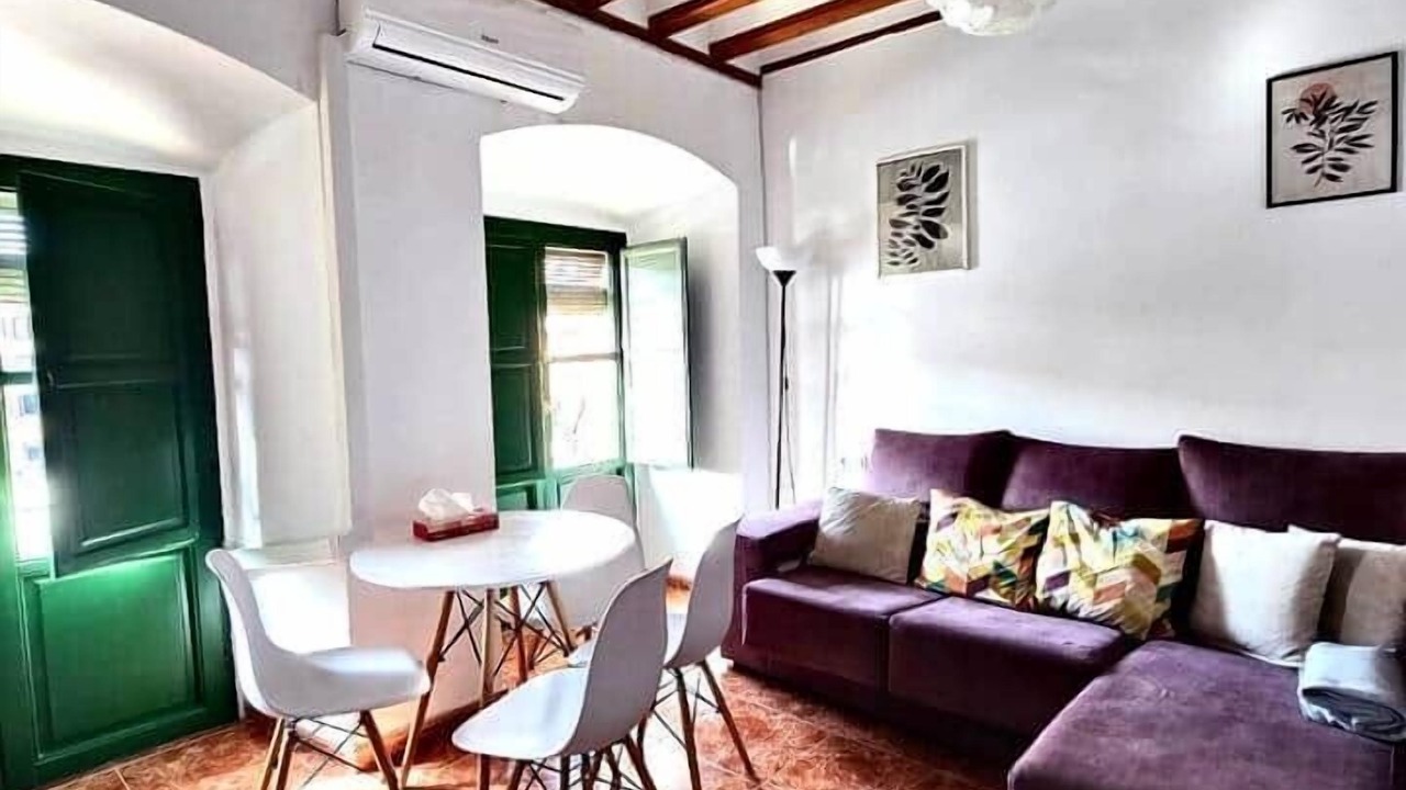 Photo of Livingroom in San Andres-San Pablo
