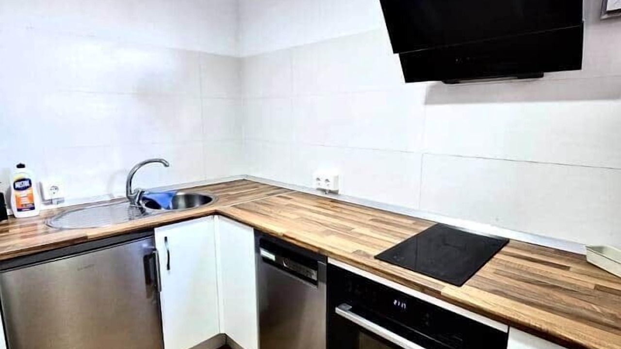 Photo of Kitchen in San Andres-San Pablo