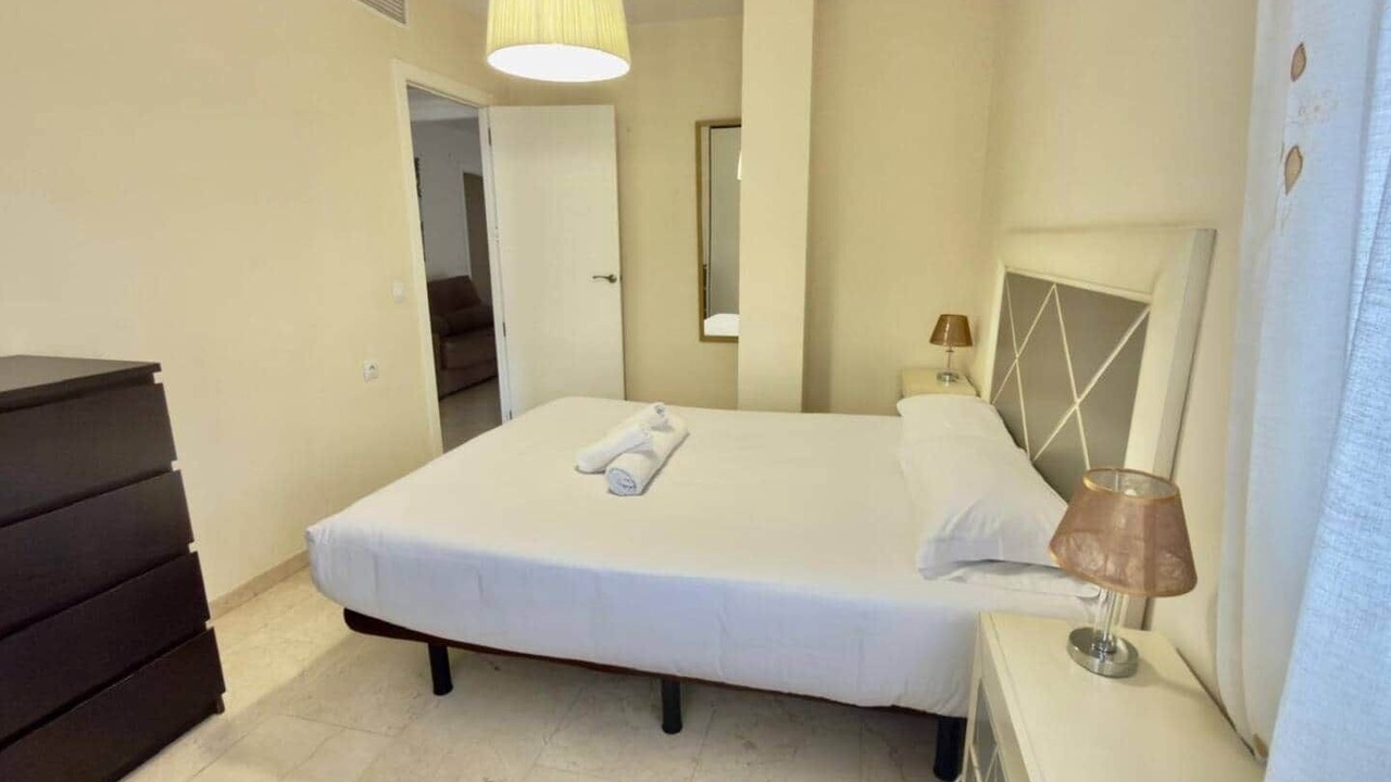 Photo of Bedroom in Ciudad Jardin