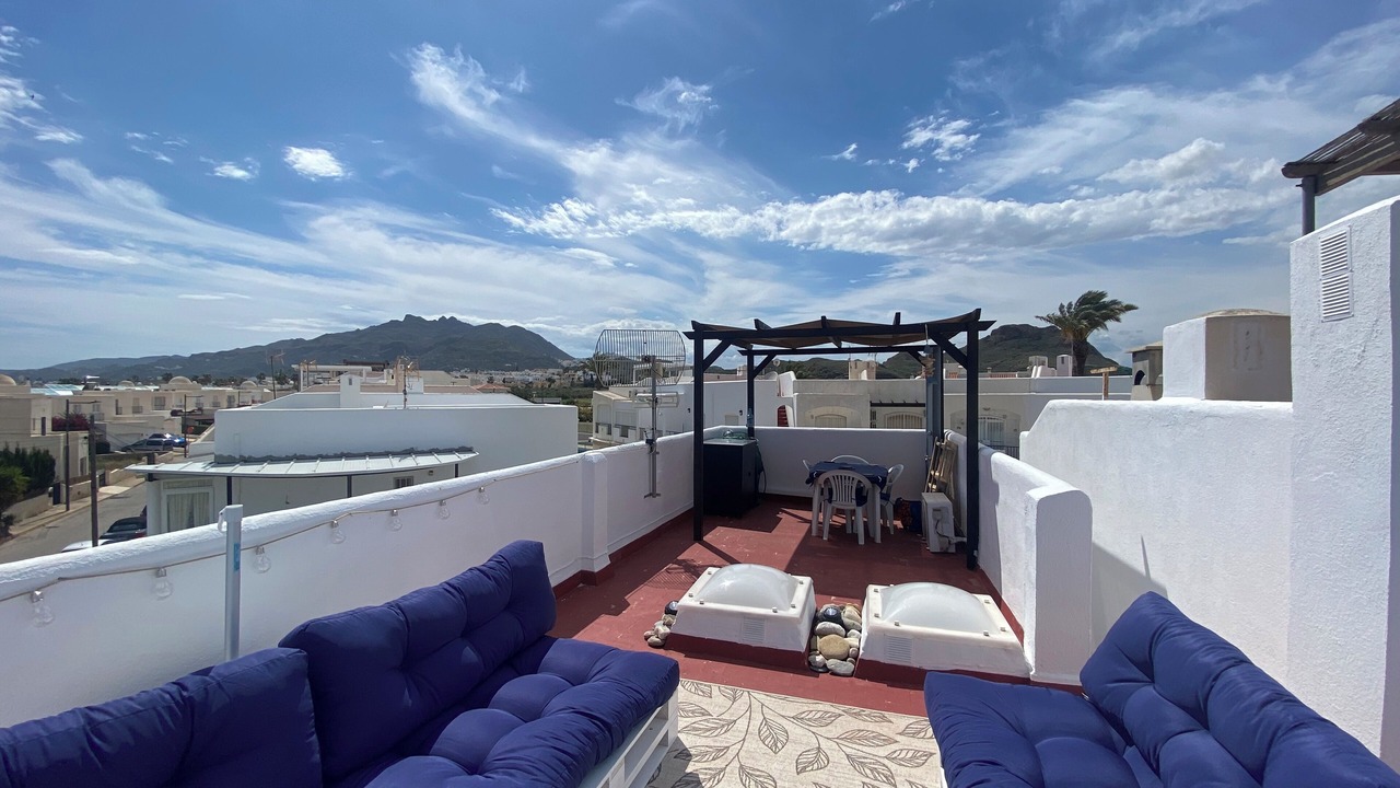 Photo of Patio Balcony in Vista de los Angeles-Rumina
